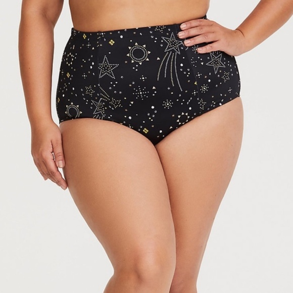 torrid Other - Torrid new 3x planet bikini bottom